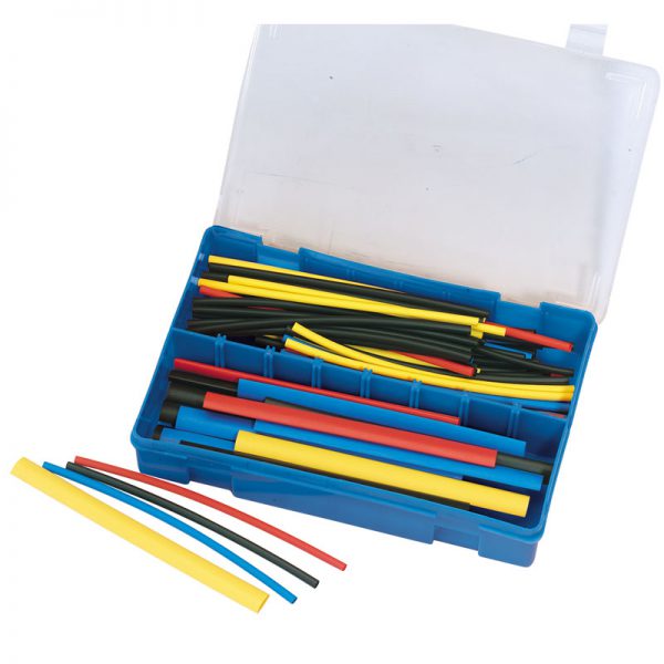 Heat Shrink Assortment (95 Piece)