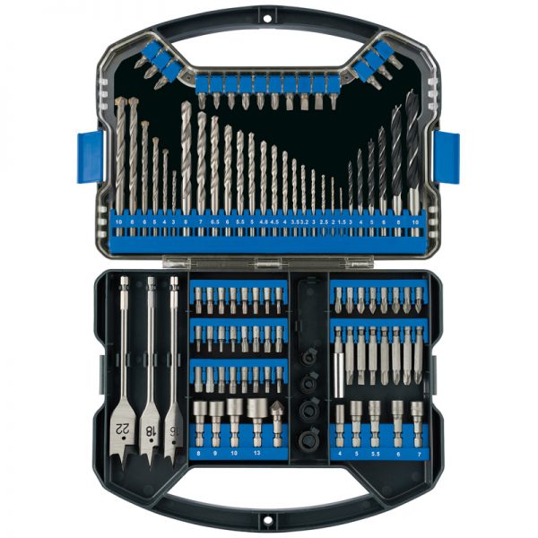 Drill Bit and Accessory Kit (101 Piece)