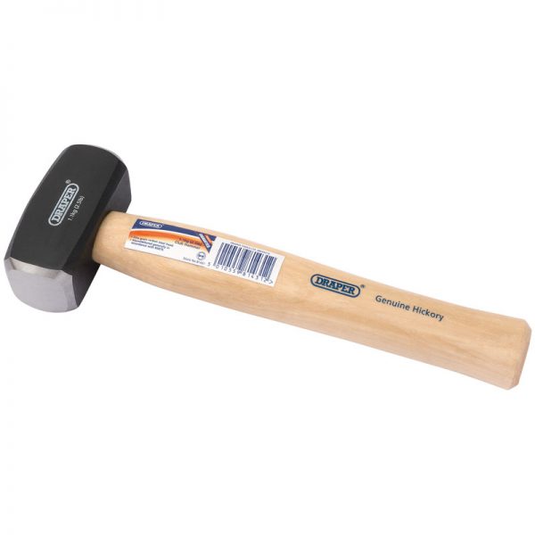 Hickory Shaft Club Hammer (1kg - 2.2lb)