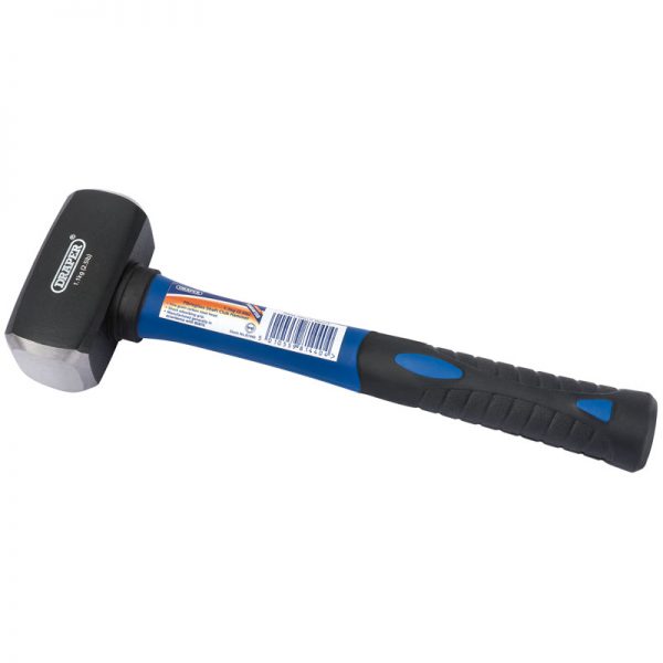 Fibreglass Shaft Club Hammer (1kg - 2.2lb)