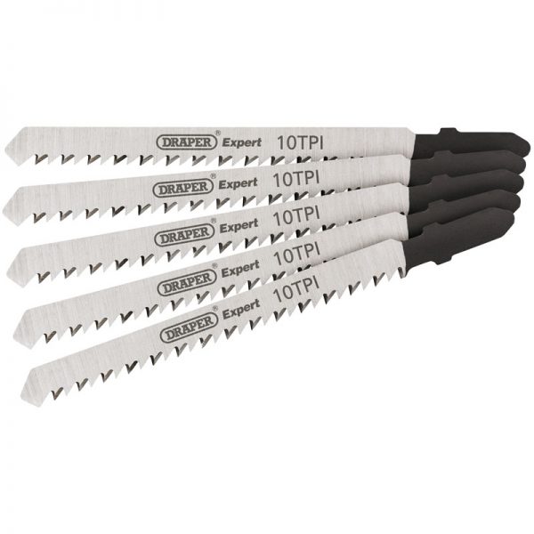 DT101BR 100mm Jigsaw Blade Set (5 Piece)