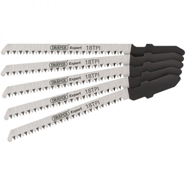 DT101AO 83mm Jigsaw Blade Set (5 Piece)