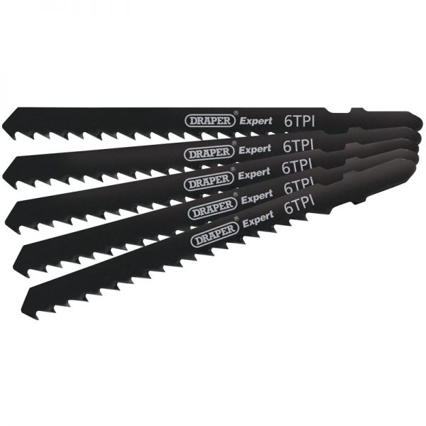 DT144D 100mm Jigsaw Blade Set (5 Piece)