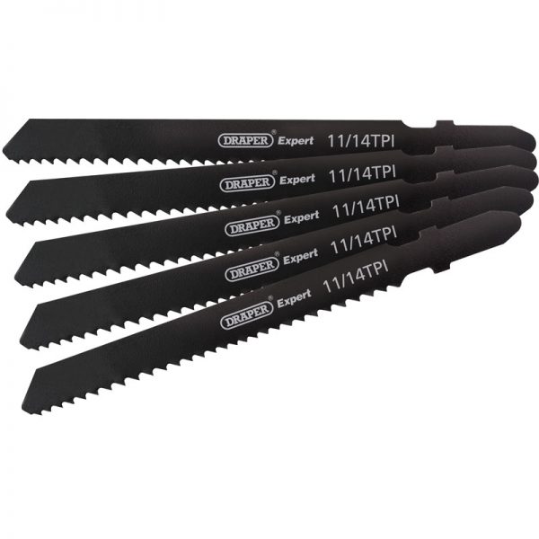 DT118B 92mm Jigsaw Blade Set (5 Piece)