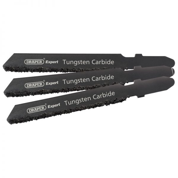 DT130RIFF 59mm Jigsaw Blade Set (3 Piece)