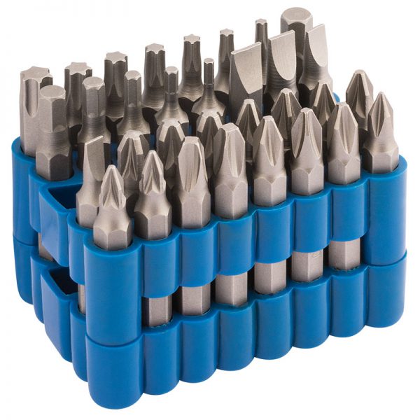 Screwdriver Bit Set (32 Piece)