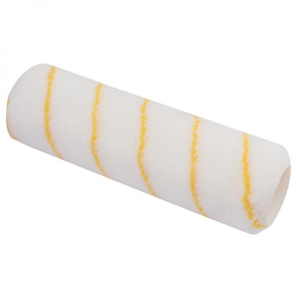 43mm x 230mm Short Pile Polyester Paint Roller Sleeves