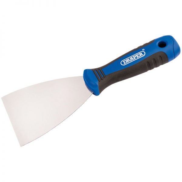 75mm Soft Grip Stripping Knife