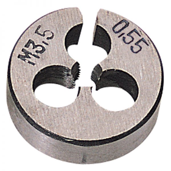 13/16" Outside Diameter 3.5mm Coarse Circular Die