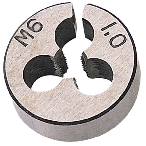 1" Outside Diameter 6mm Coarse Circular Die