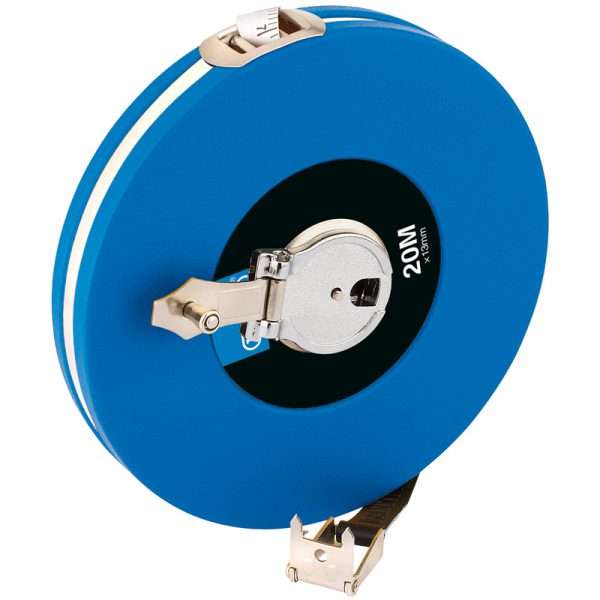 Expert 20M/66ft Fibreglass Measuring Tape