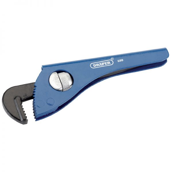 175mm Adjustable Pipe Wrench