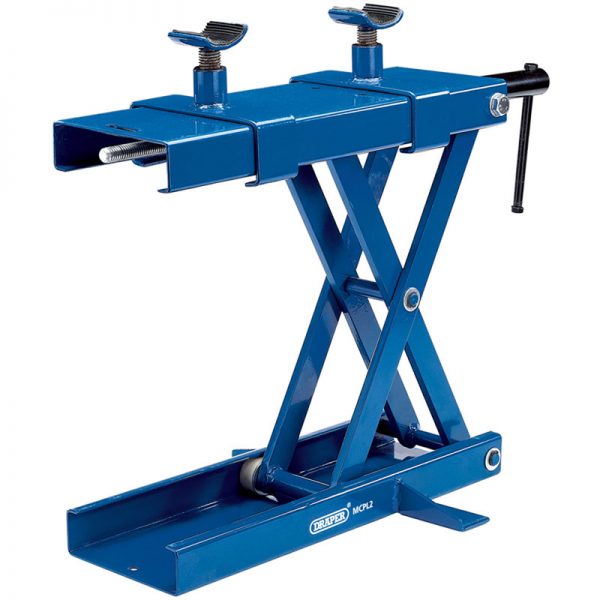 Motorcycle Frame Scissor Lift