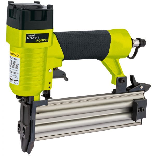 Storm Force? 10-50mm Air Nailer