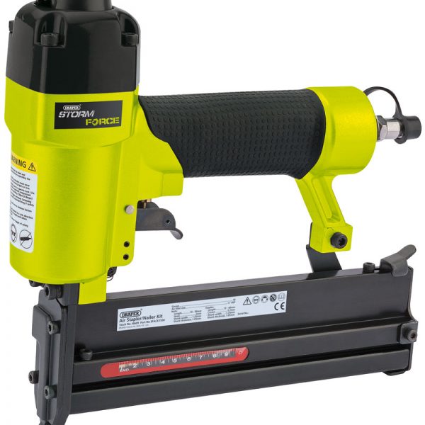 Storm Force? Air Stapler/Nailer