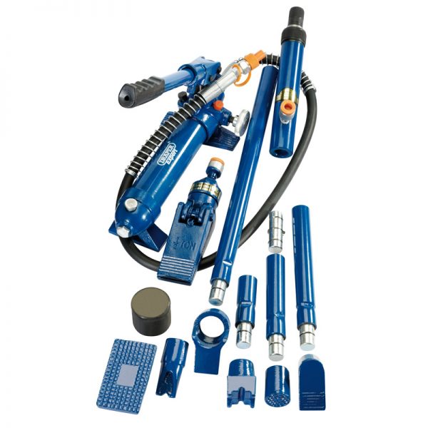 4 Tonne Hydraulic Body Repair Kit