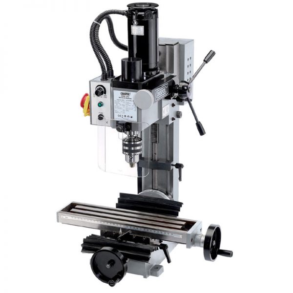 Variable Speed Mini Milling/Drilling Machine (350W)