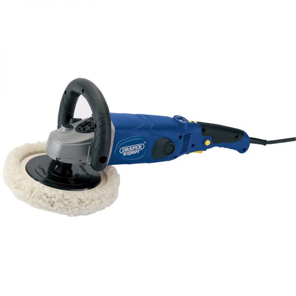 Expert 1500W 230V 180mm Angle Polisher