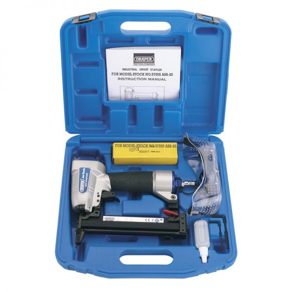 Air Stapler Kit (8-25mm)