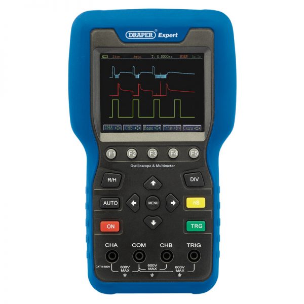 3 Channel 20MHZ Oscilloscope