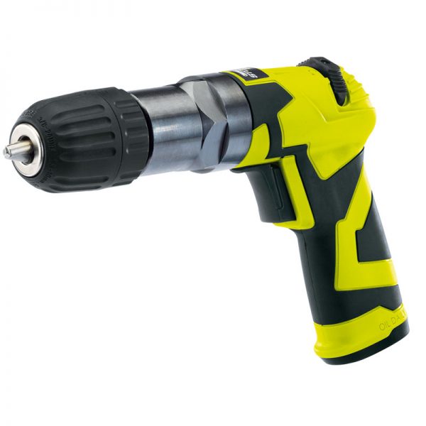 Storm Force? Composite 10mm Reversible Air Drill With Keyless Chuck