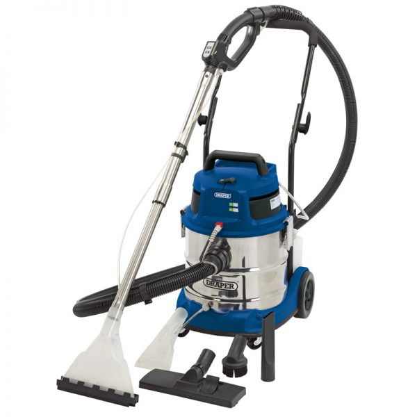 20L 3 in 1 Wet and Dry Shampoo/Vacuum Cleaner (1500W)