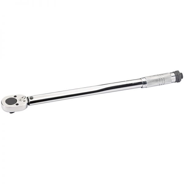 30-210Nm Torque Wrench (1/2" Square Drive)