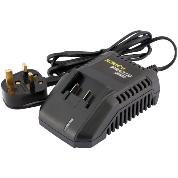 18V Fast Charger for 82099 and 16167 Drills