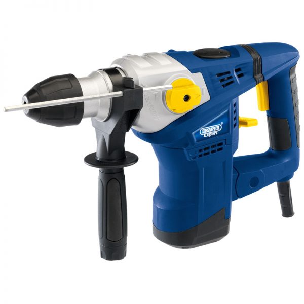 SDS+ Rotary Hammer Drill Kit (1500W)