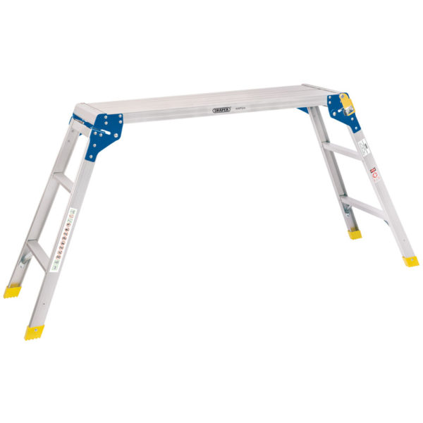 3 Step Aluminium Working Platform